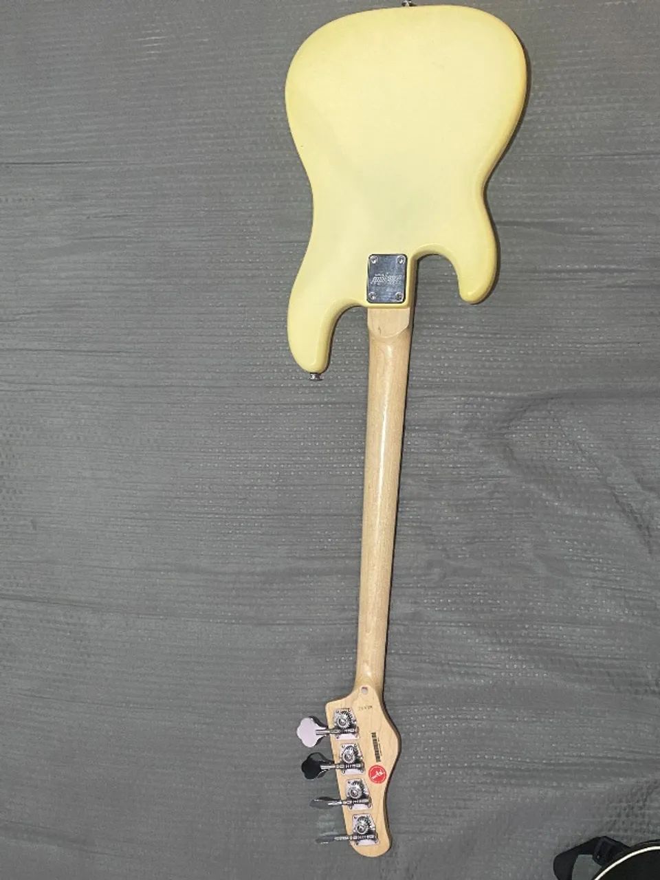 Vende-se contrabaixo com baby pedal  - Foto 3