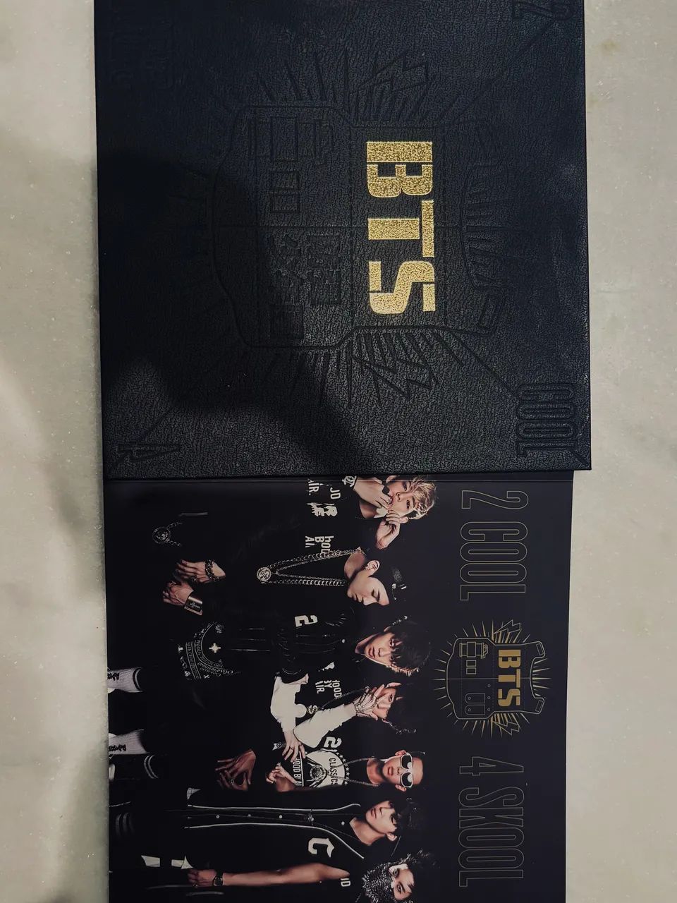 ?2 COOL 4 SKOOL? - Álbum Original BTS