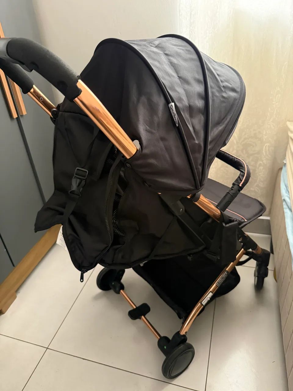 Carrinho de bebê - Foto 5