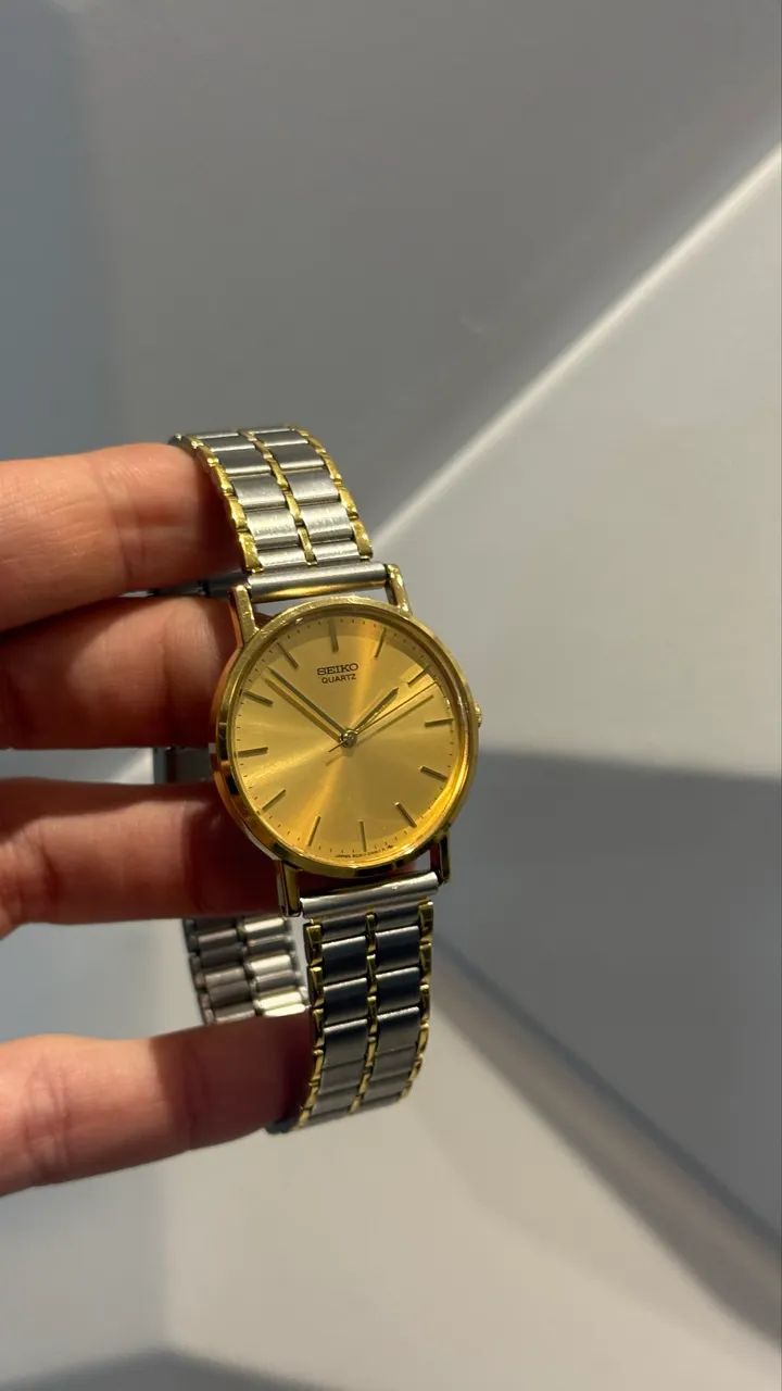 Relógio Seiko Quartz Ref. 2C21-0120  - Foto 2