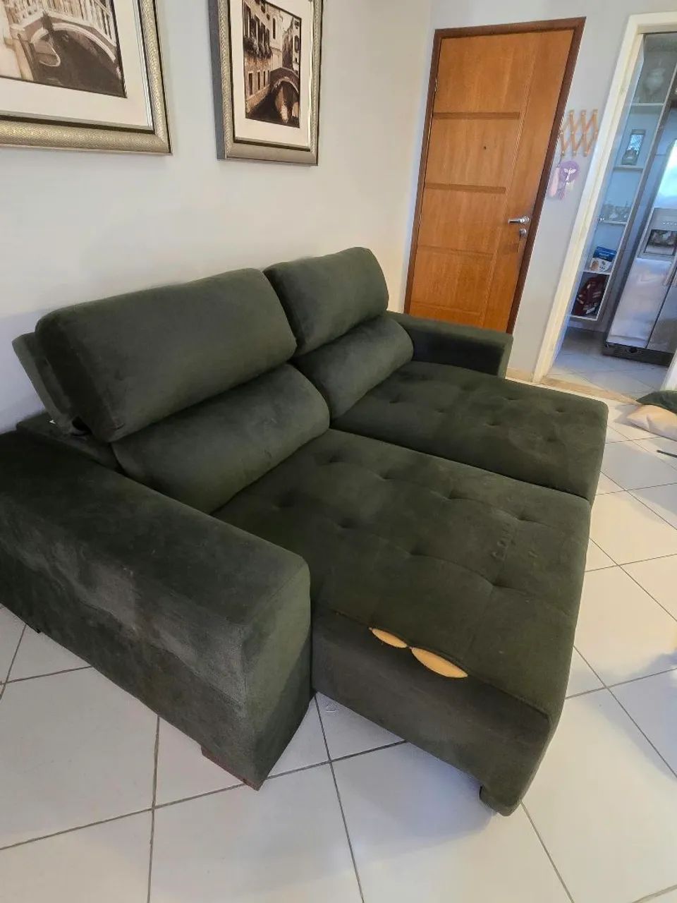 Sofá Cama - Foto 2