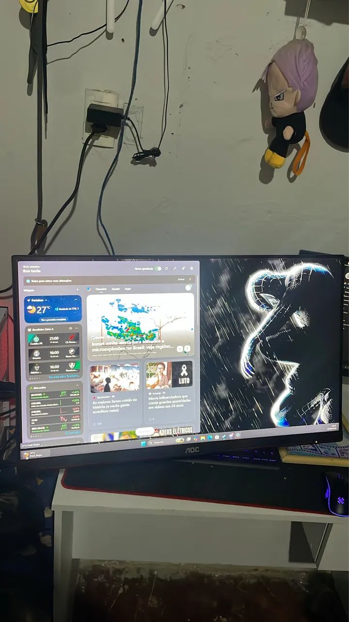 monitor gamer AOC - Foto 2