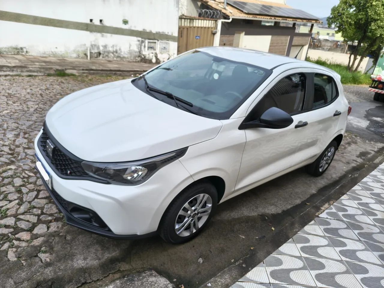 Fiat Argo 1.0 6V Flex. 2024 - Foto 3
