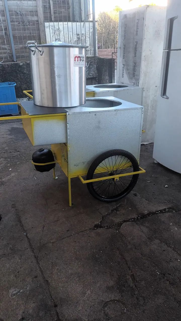 Vende se carrinhos de praia - Foto 3