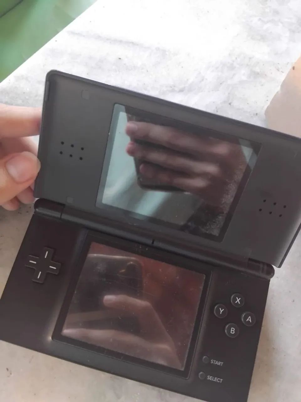 Nitendo DS Lite COM DEFEITO 