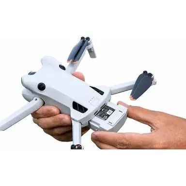DJI Mini 3 Pro - Em ótimo estado 