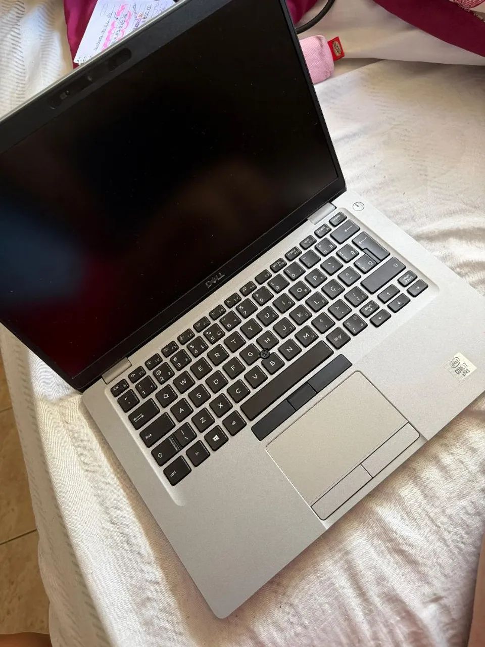 Notebook DELL core i7 pro