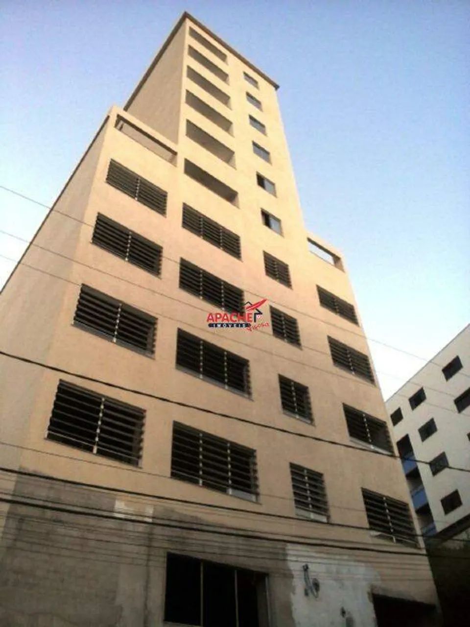 Apartamento 2 quartos com garagem no Ramos-Viçosa-MG