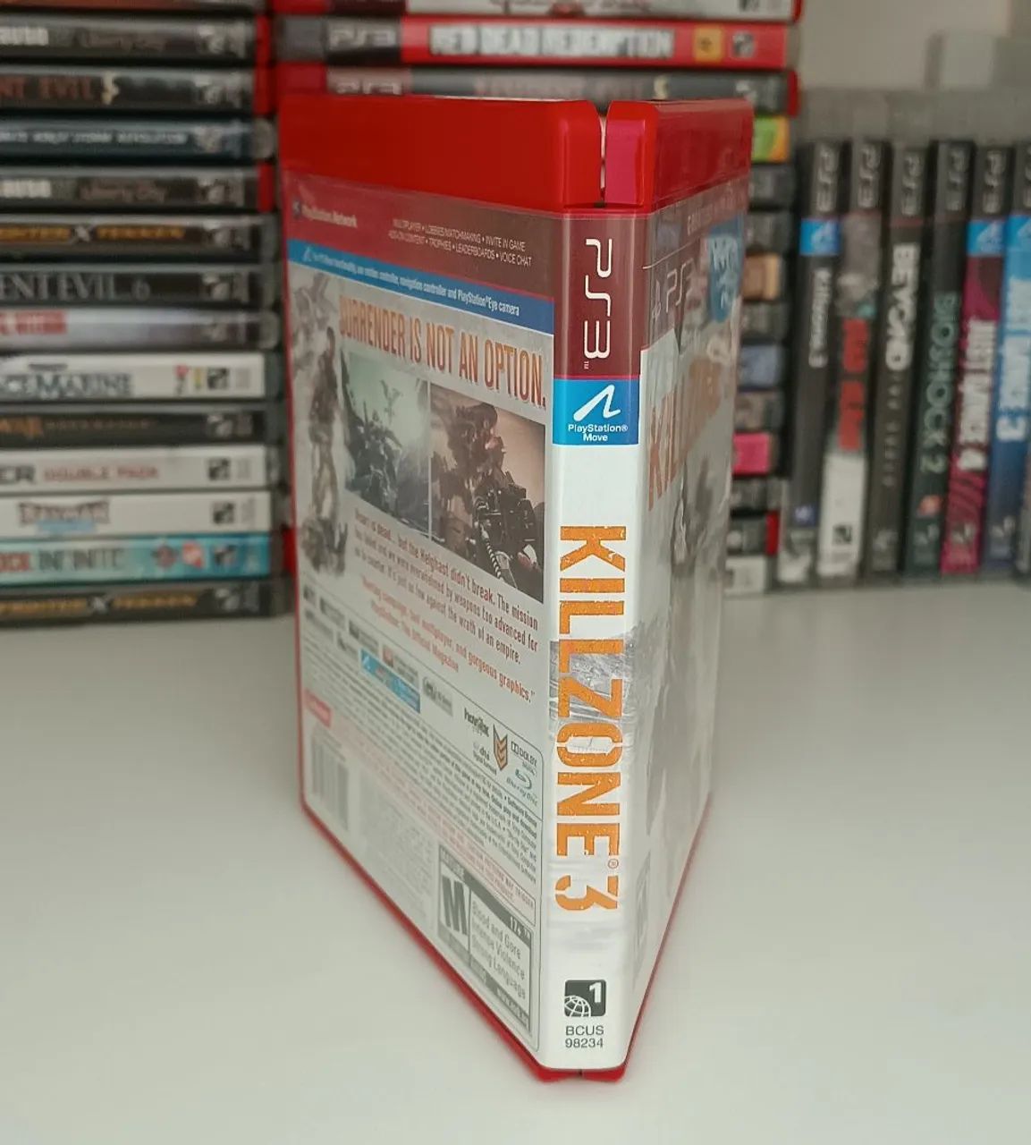 KILLZONE 3 PS3  - Foto 3