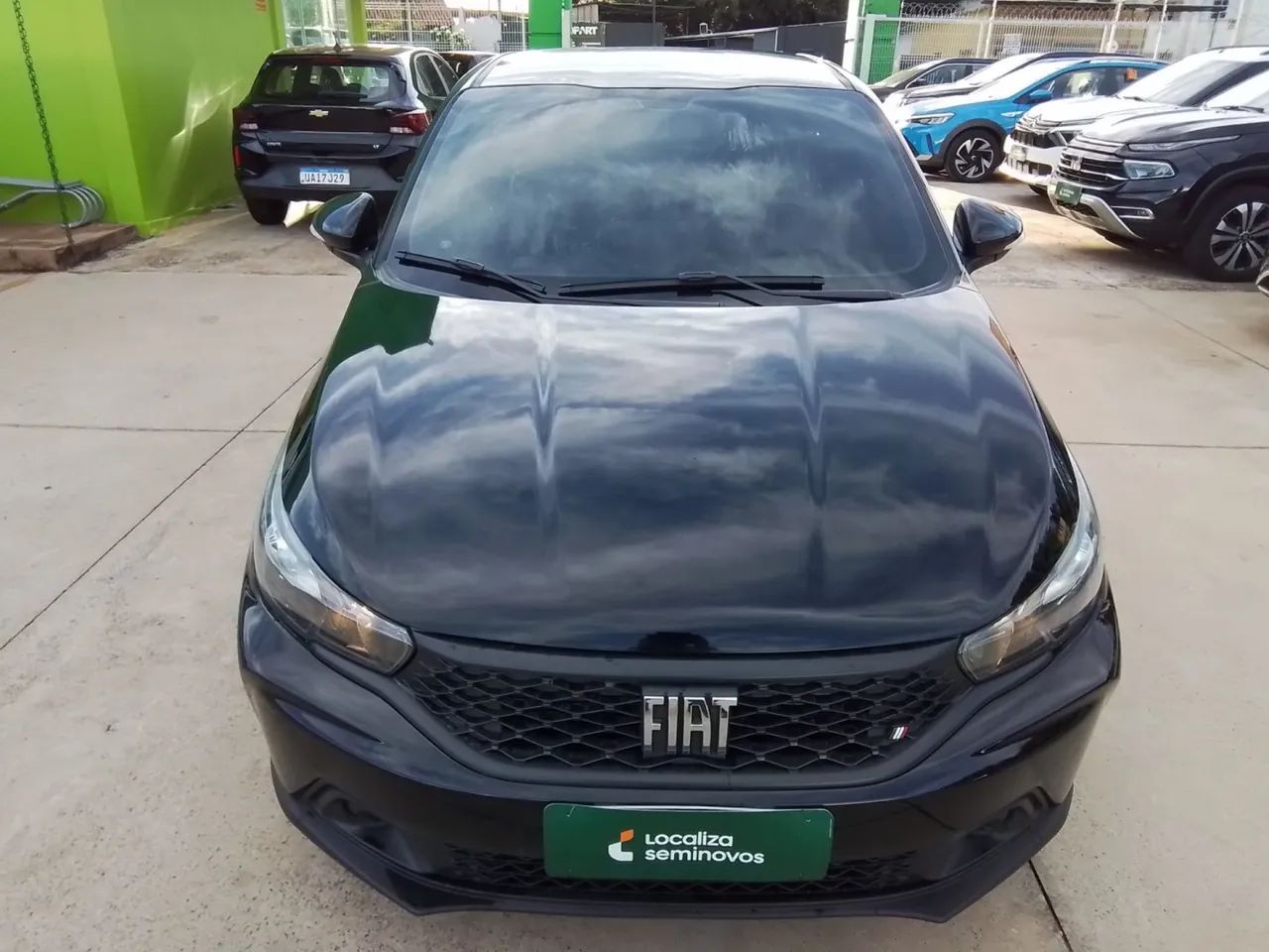 Fiat Argo Drive 1.0 Firefly 2026 - Foto 2