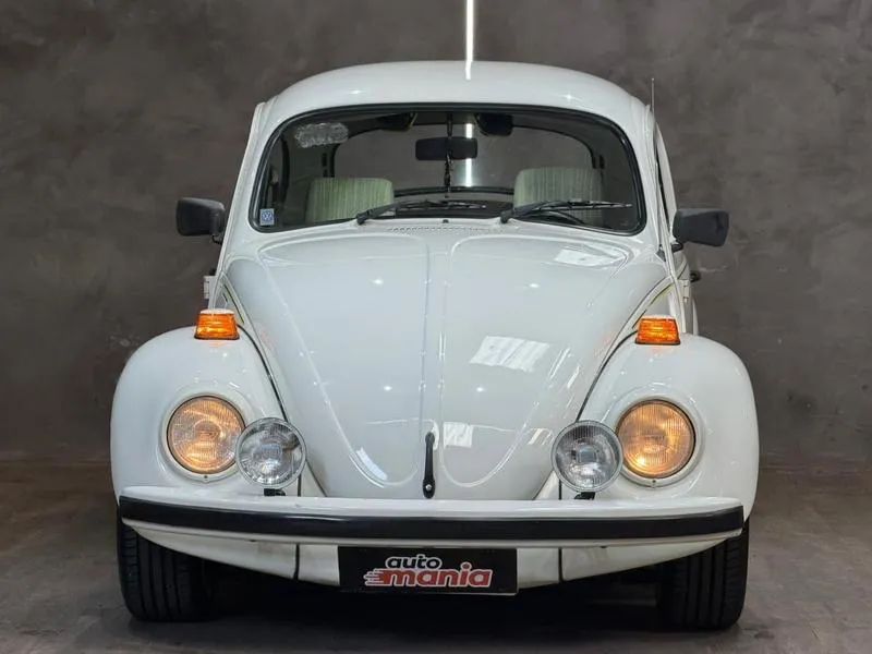 Volkswagen Fusca Fusca, foto 14 de 15
