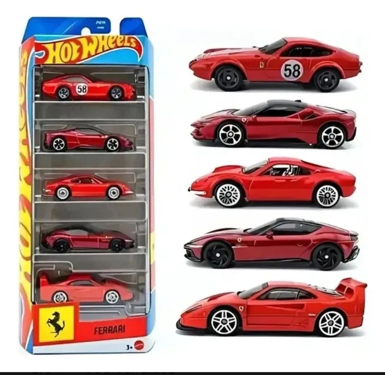 HOT WHEELS 