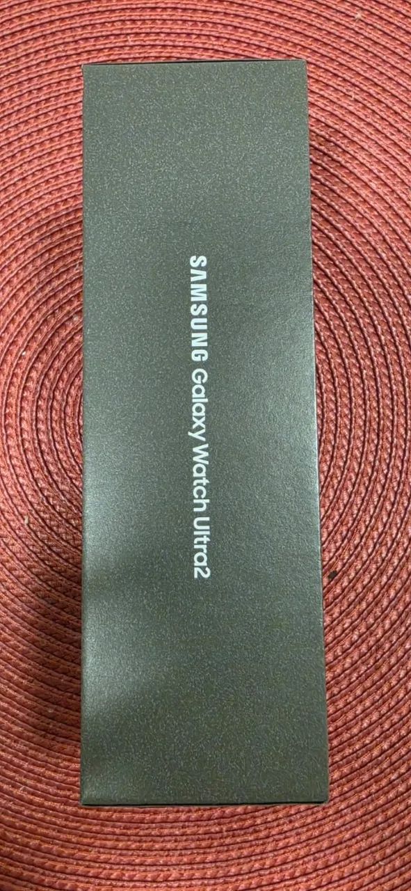 Galaxy Watch Ultra 2 - Foto 3
