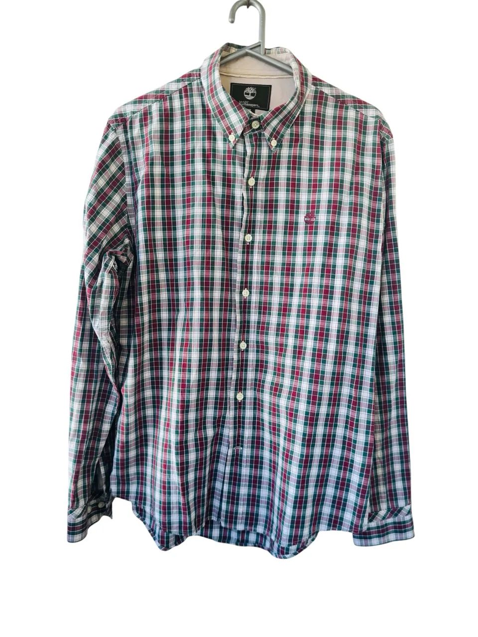 Camisa timberland importada 