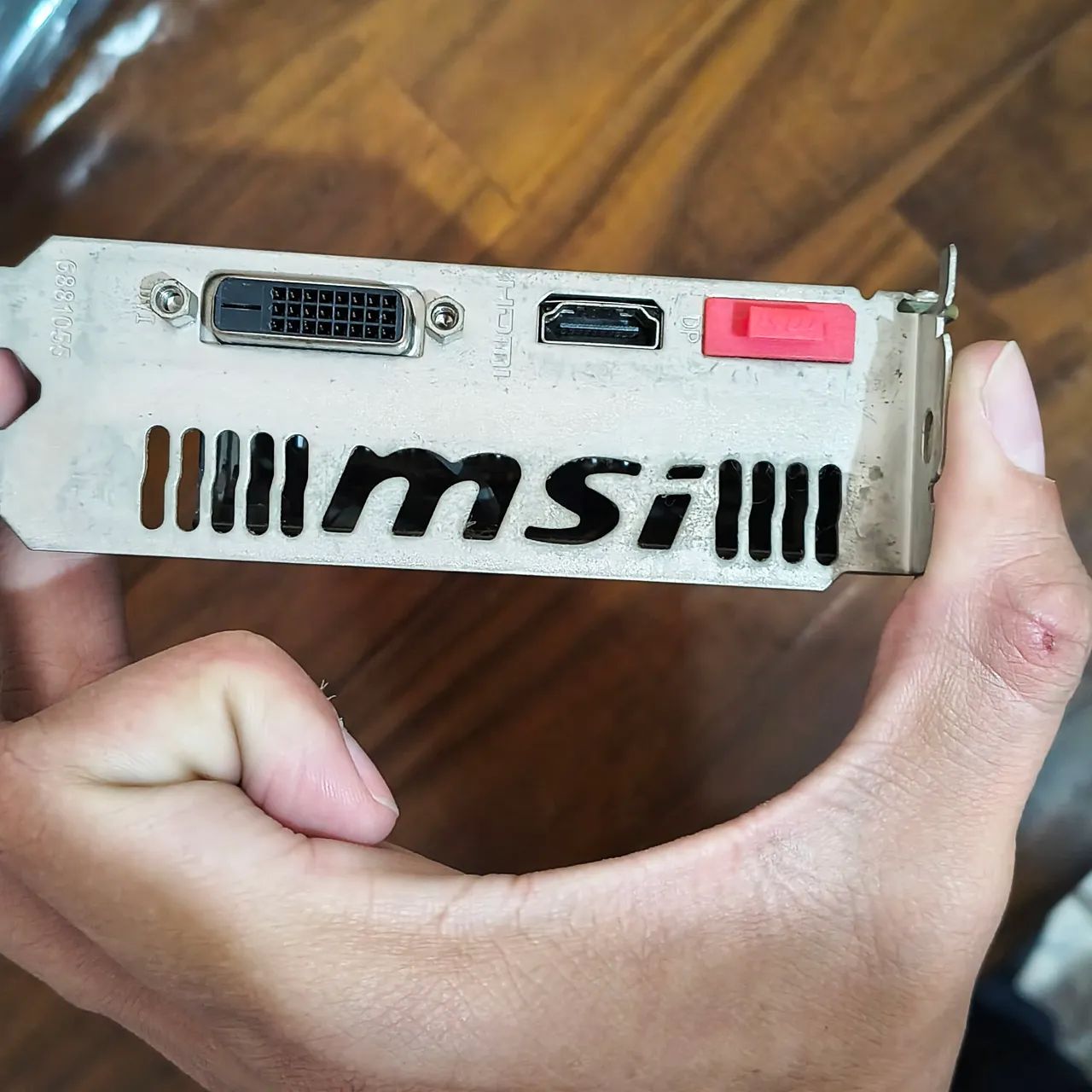 GTX 1050 TI, PLACA DE VÍDEO FUNCIONANDO! - Foto 2
