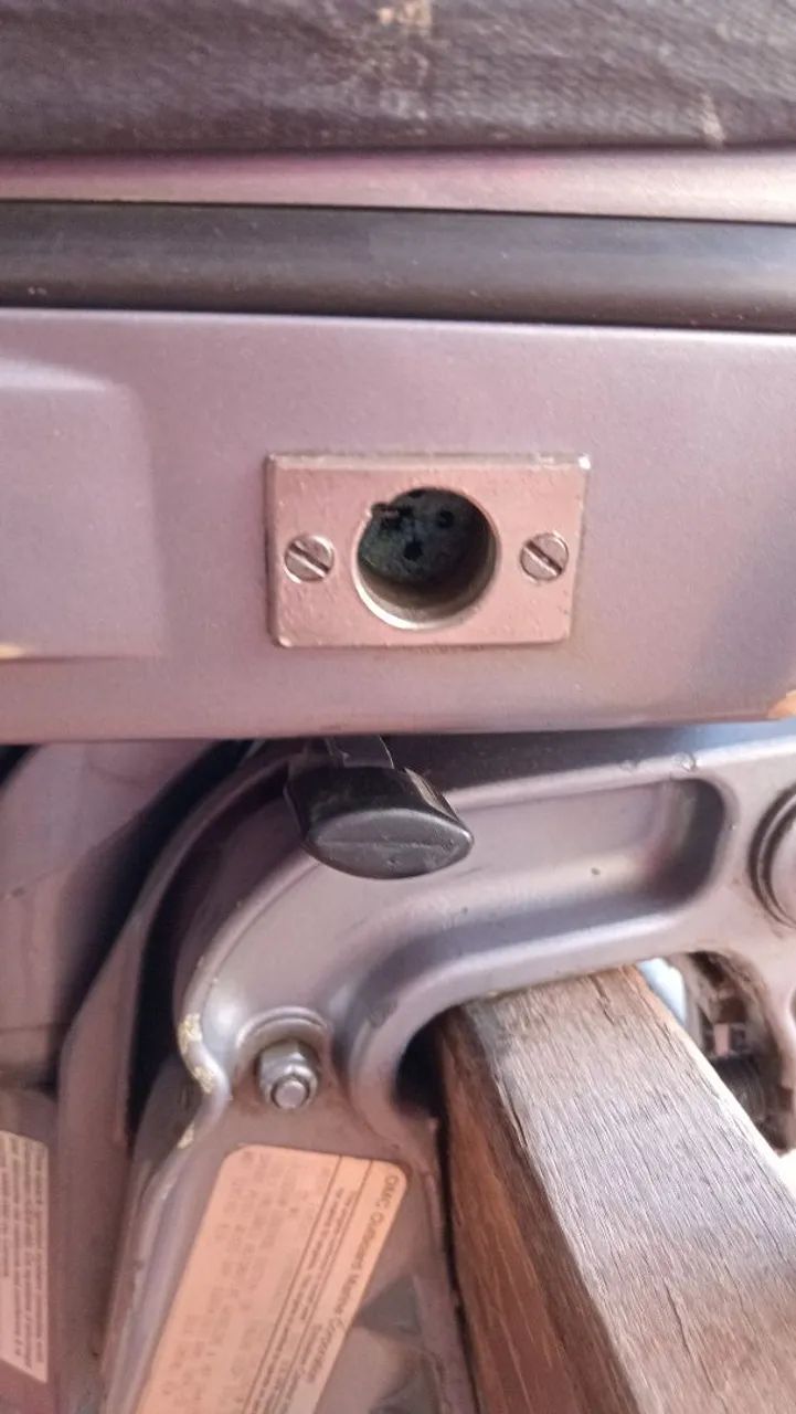 Motor de popa 15hp - Foto 5