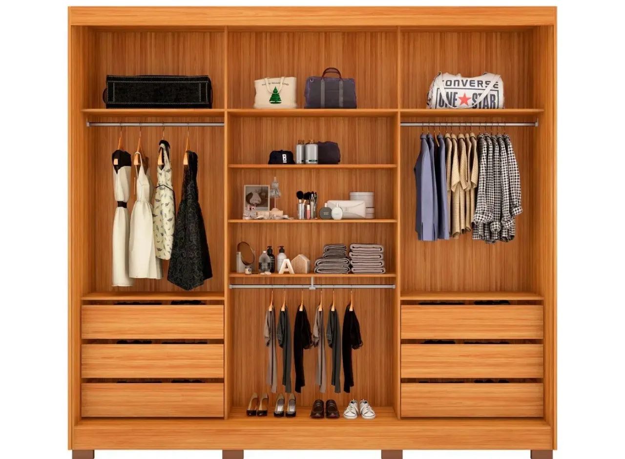 VENDE -SE GUARDA ROUPA - Foto 4