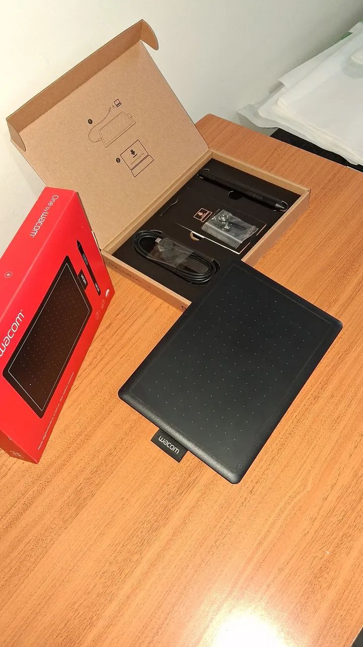 Mesa digitalizadora One by Wacom - Foto 5