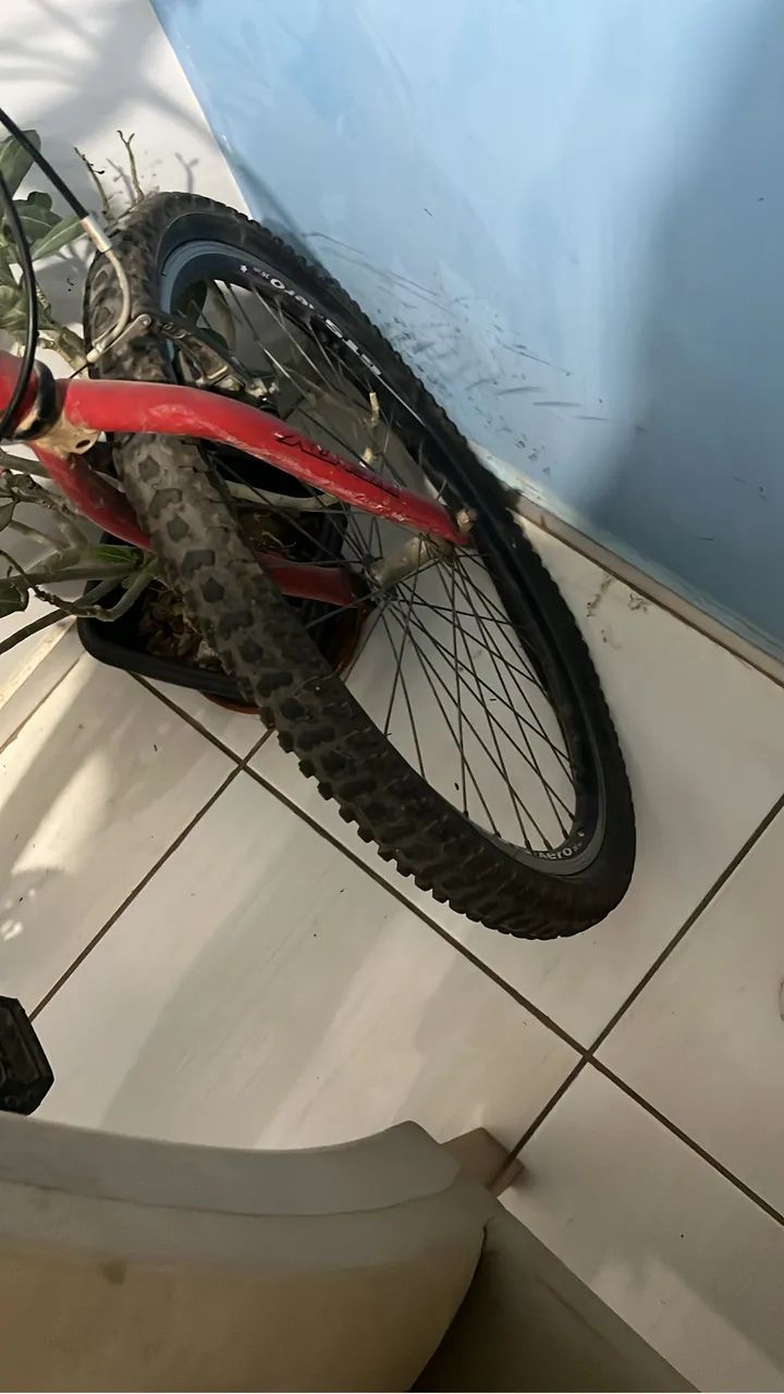 Bicicleta  - Foto 3
