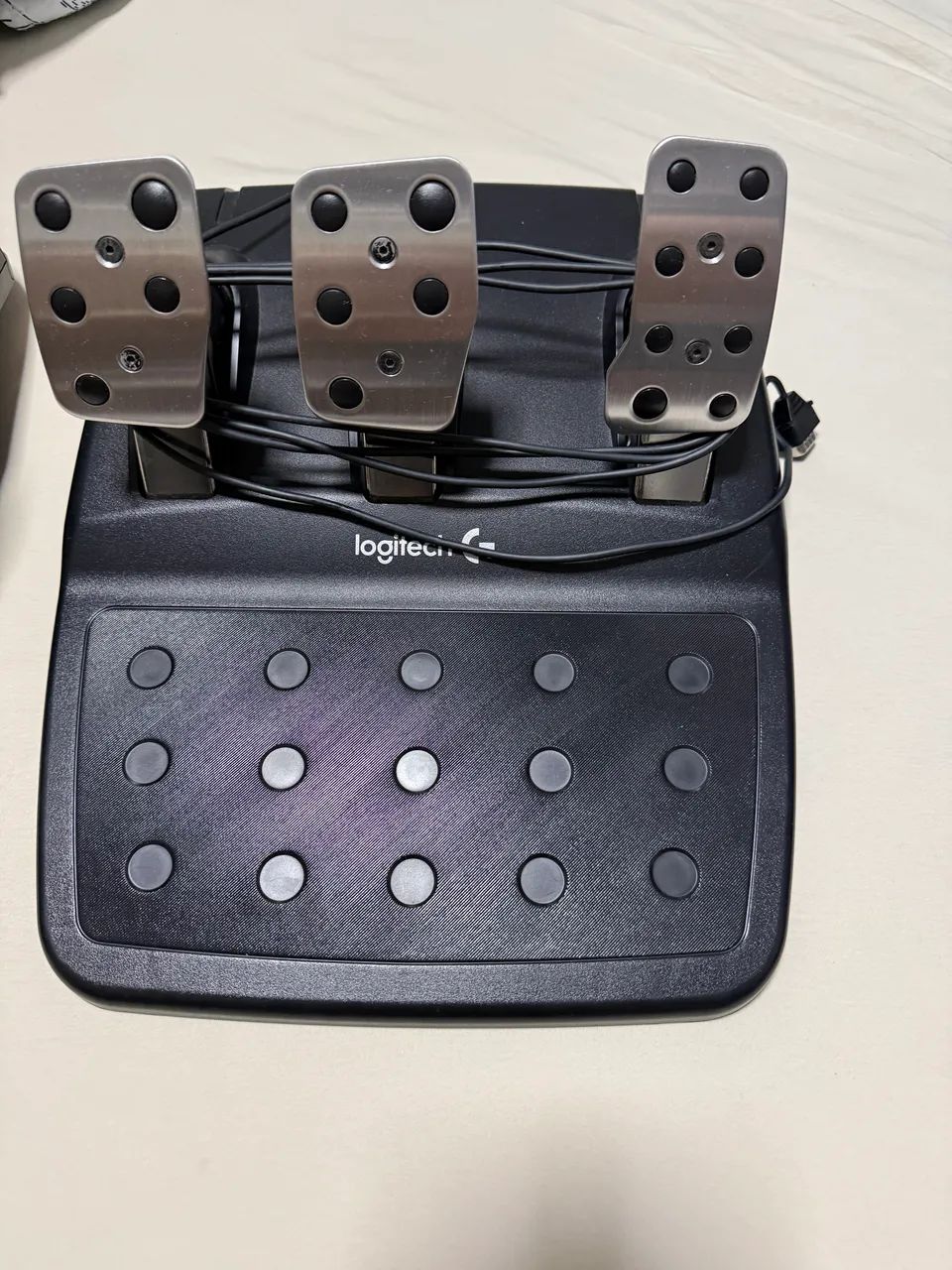 Volante logitech g29 - Foto 3