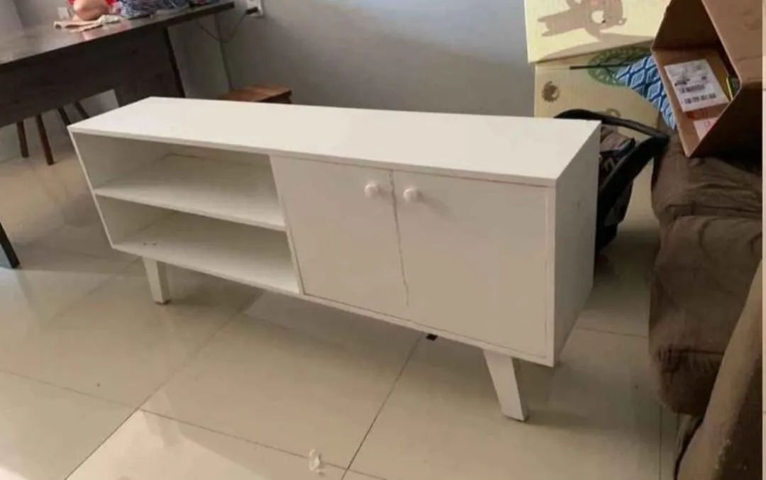 Rack para TV até 55 polegadas  - Foto 4