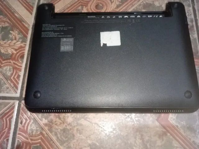 NETBOOK HP P/CONCERTO, TA NOVINHO.. - Foto 4