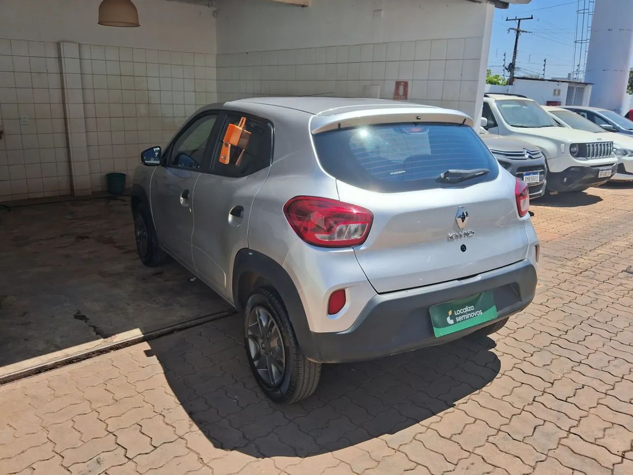 Renault Kwid 1.0 Zen 2026 - Foto 3