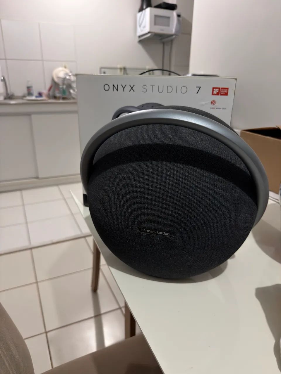 Harman Kardon caixa de som JBL - Foto 5