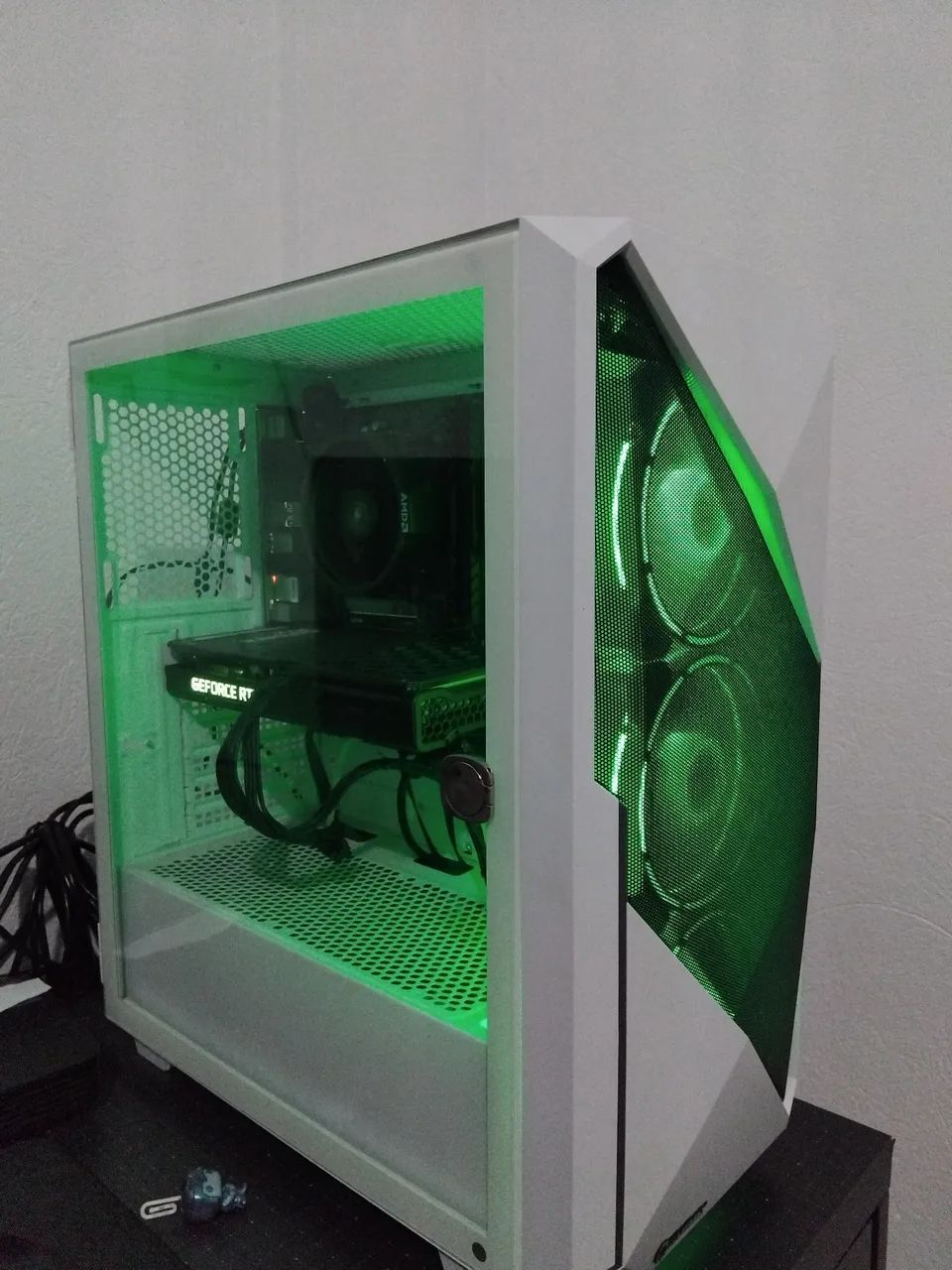 PC Completo com RTX 3060 12 GB VRAM  - Foto 3