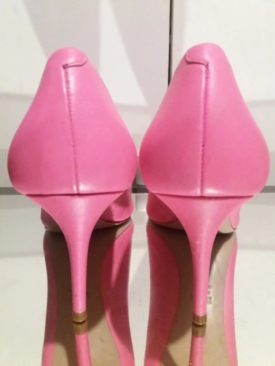 SCARPIN SCHUTZ ROSA. NOVÍSSIMO LINDO - Foto 3