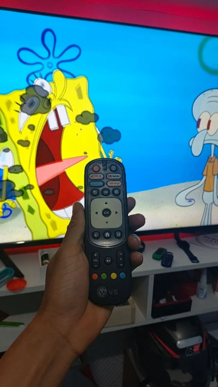Tv smart 55 polegadas  - Foto 3