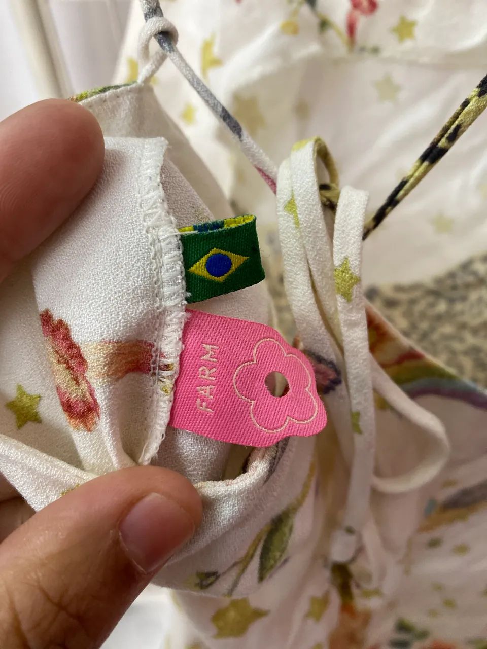 Blusa da farm  - Foto 3