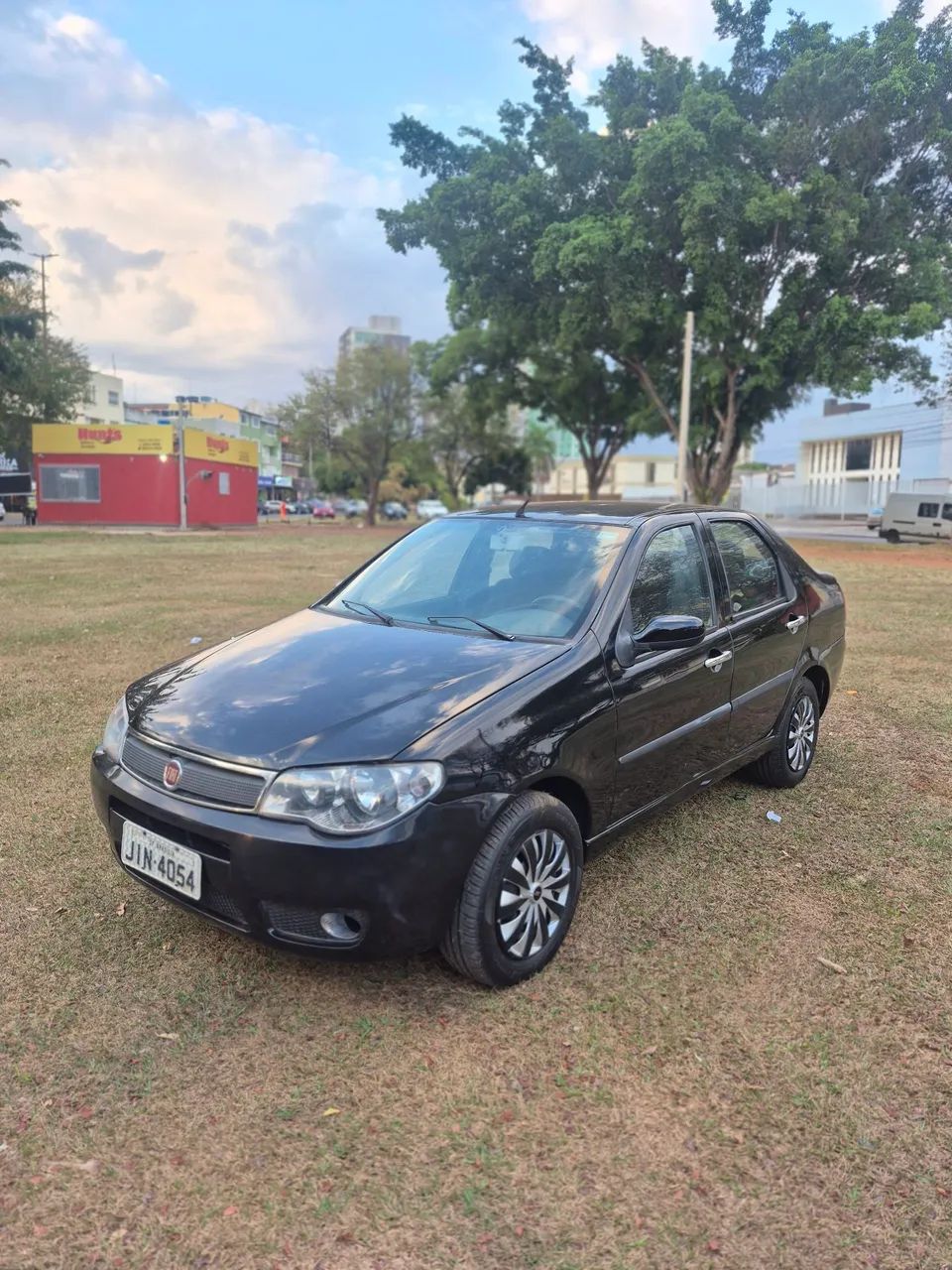 Fiat Siena Siena 1.0/ EX 1.0 mpi Fire/ Fire Flex 8v 2010
