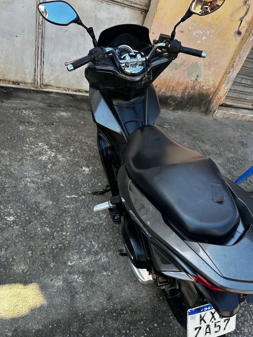 Vendo pcx 2017 
