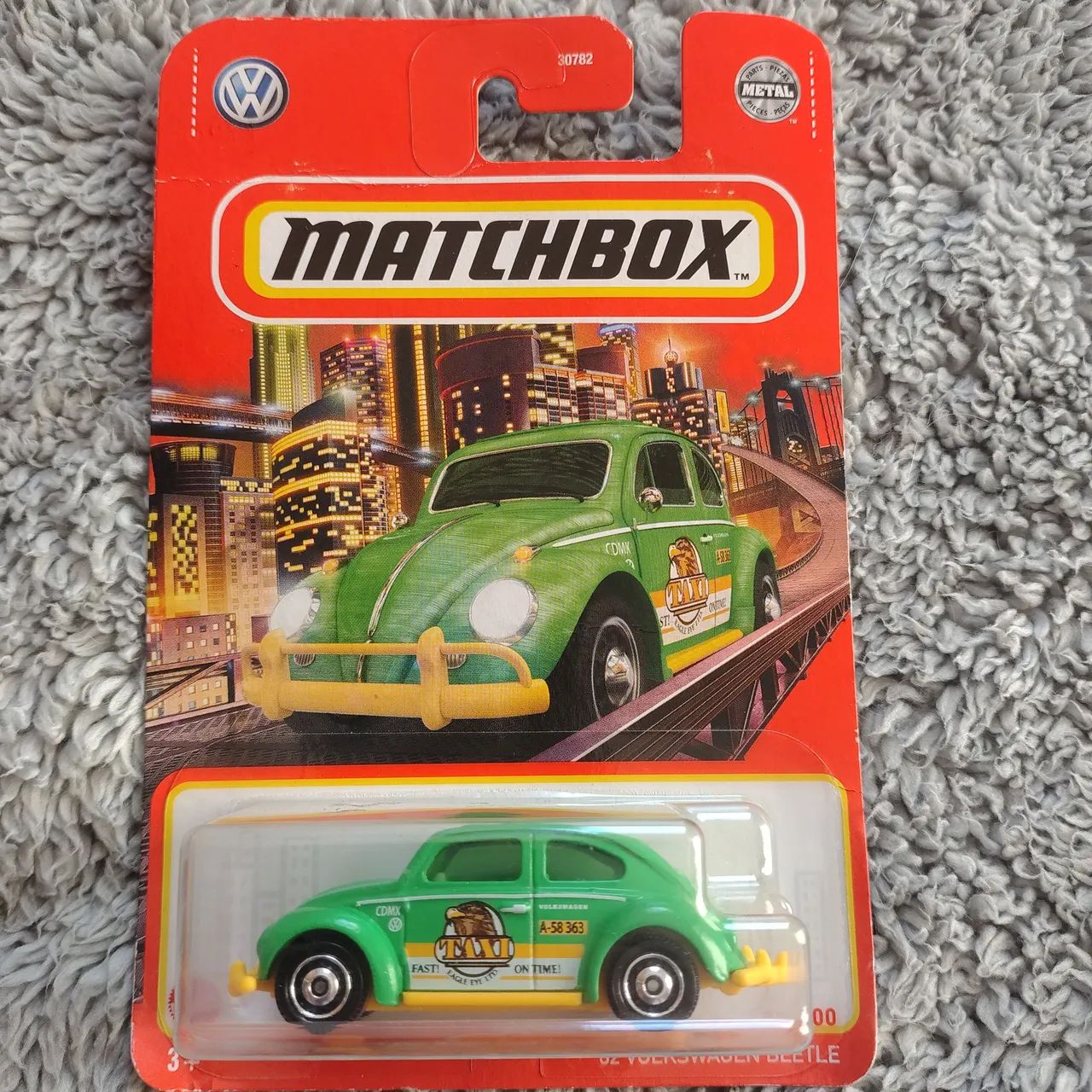 Matchbox Volkswagen Beetle 