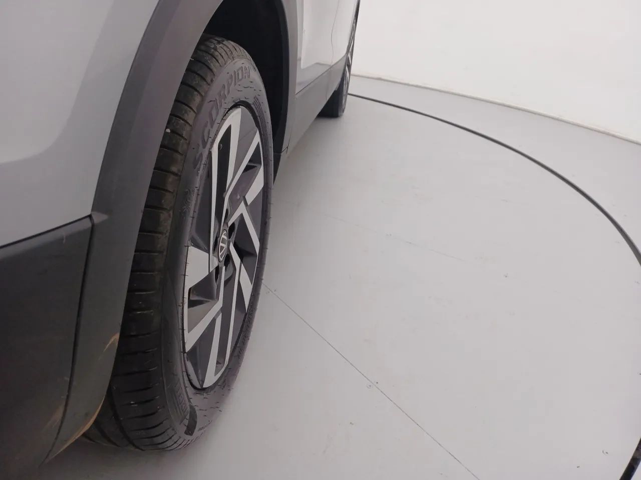Volkswagen T-Cross Highline 1.4 TSI Flex 16V 5P AUT, foto 14 de 18