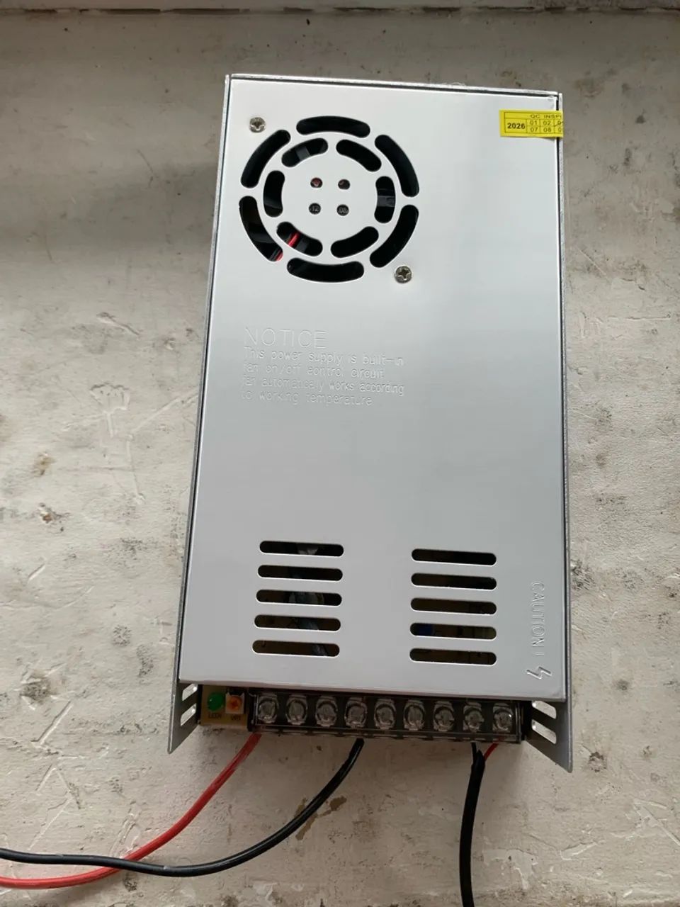 Fonte chaveada de 120 amperes  - Foto 4