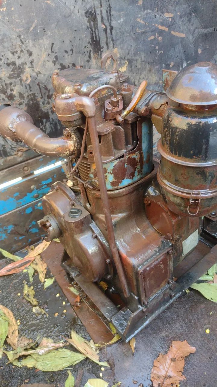 Motor Agrale 90 - Foto 3