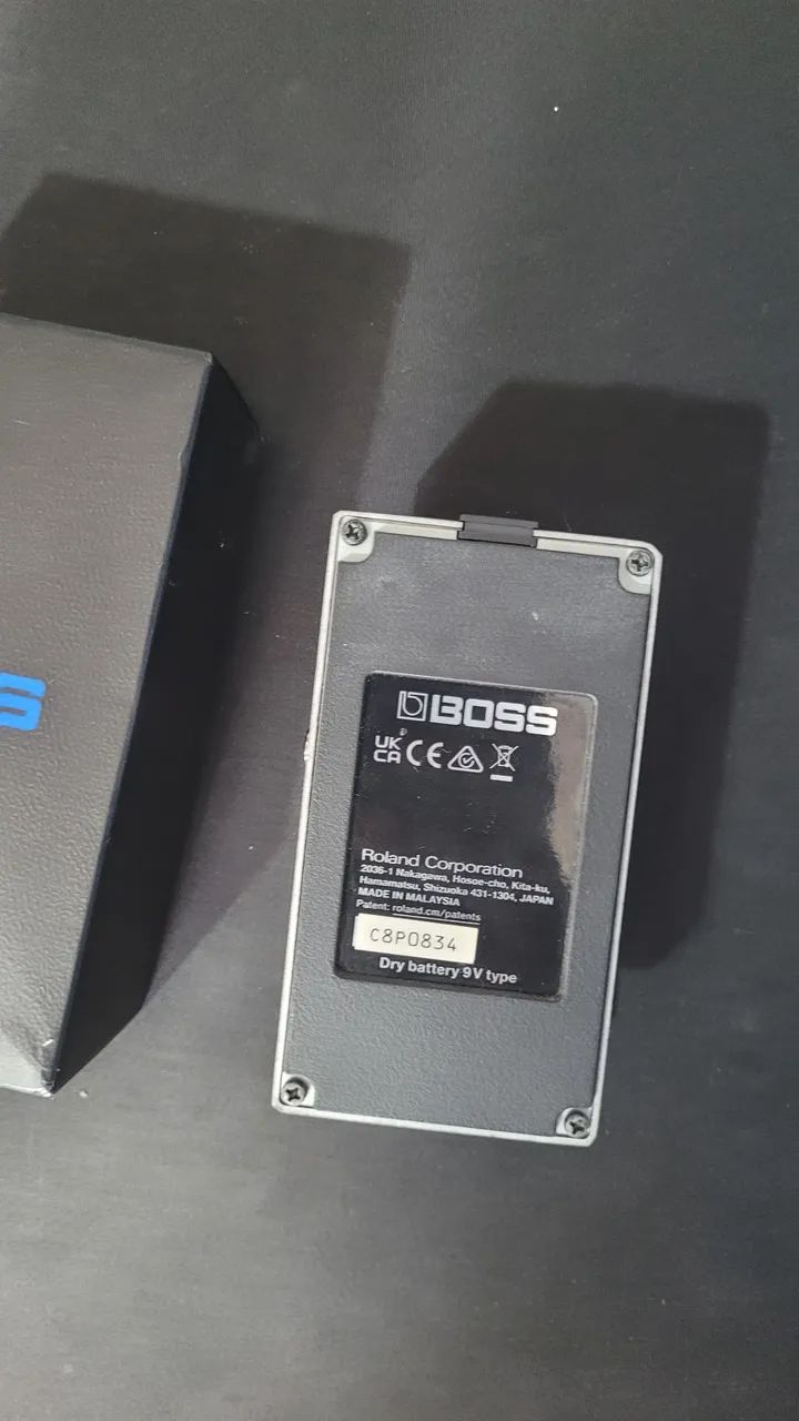 Boss Metalzone Mt-2  - Foto 3