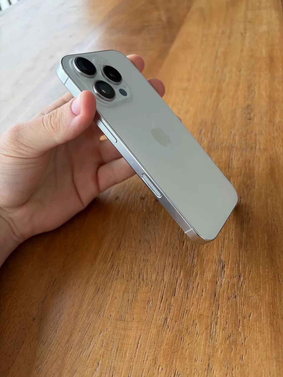 iPhone 16 Pro 256GB - Excelente Estado - 89% Bateria - Foto 3