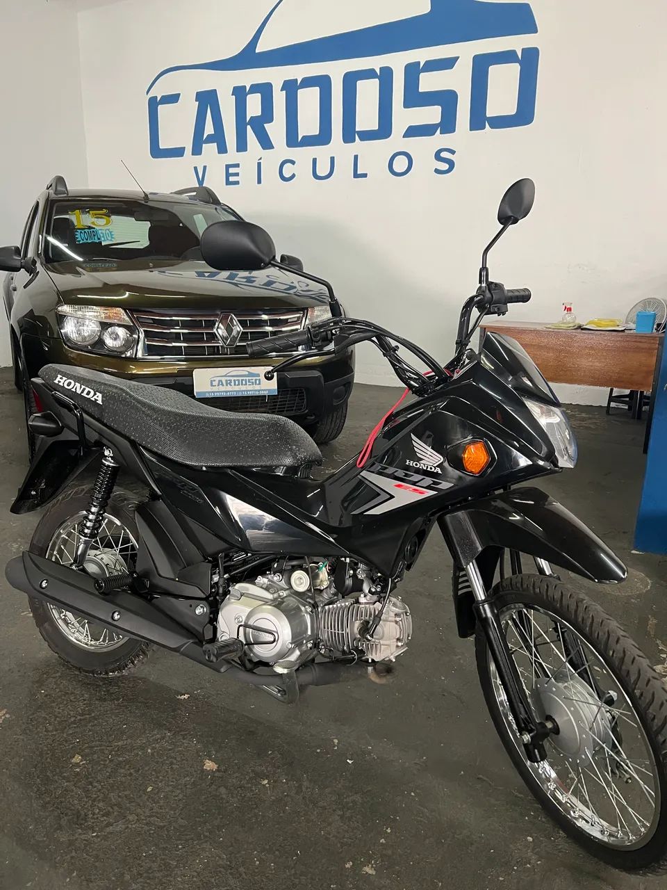 HONDA POP 110i 2025  - Foto 2
