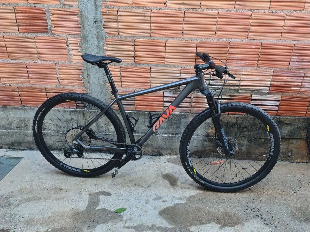Bicicleta Aro 29