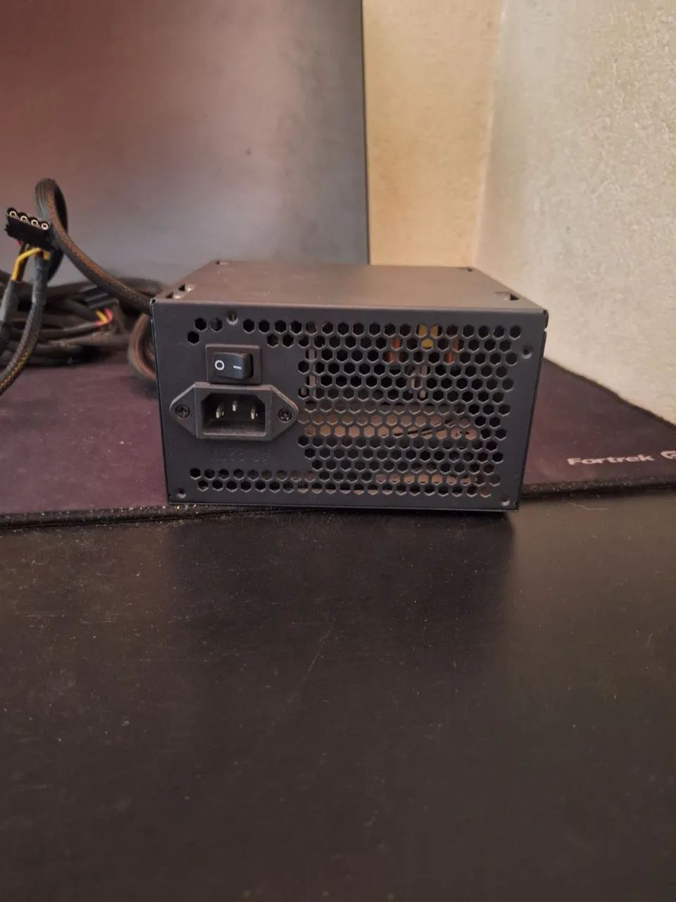 Fonte fortrek 500w  - Foto 2