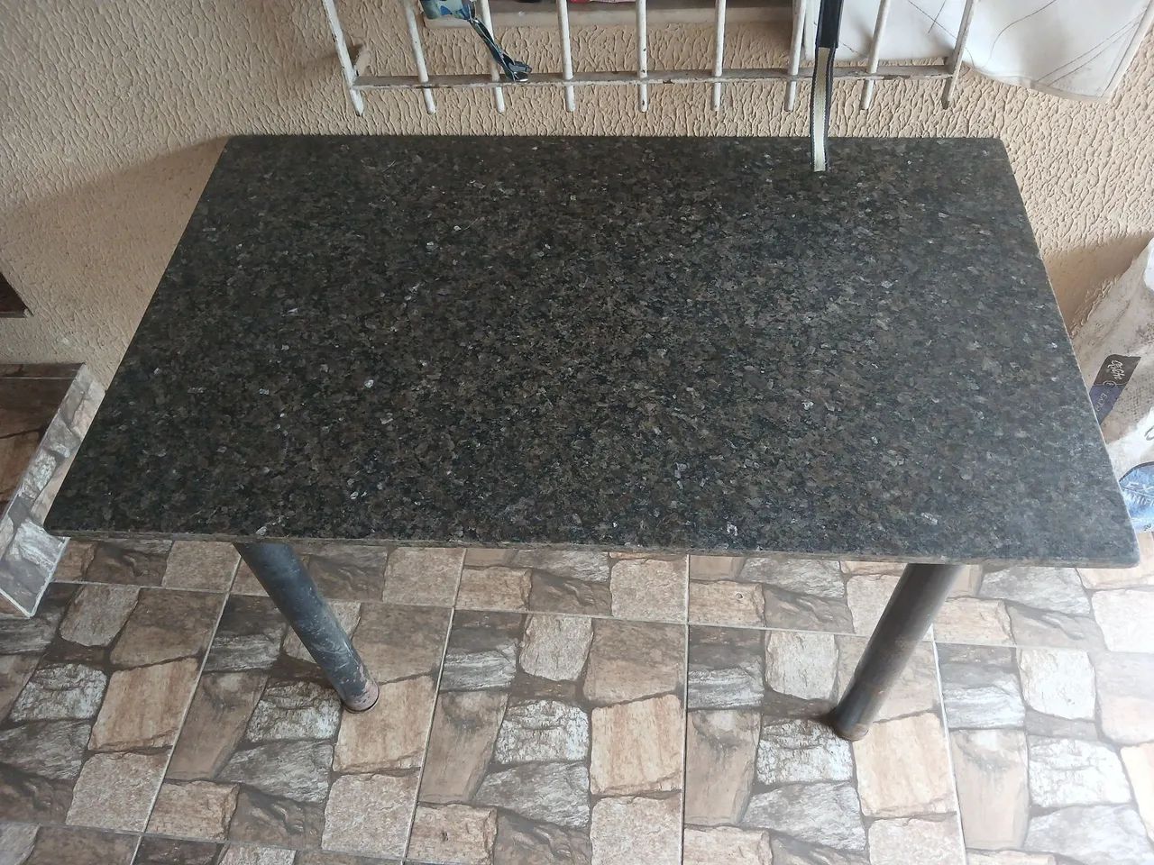Mesa de mármore  - Foto 5