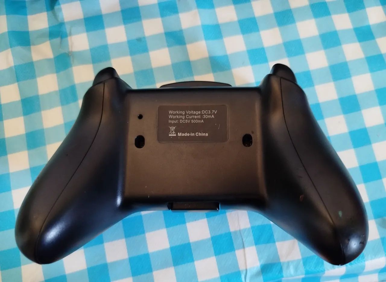 Controle bluetooth ipega para smartphone,smart tv - Foto 2