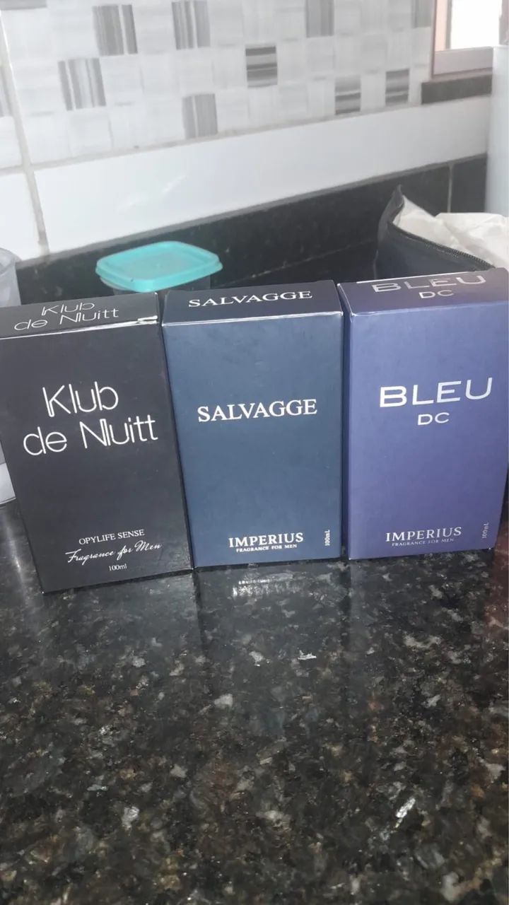 perfumes masculinos 