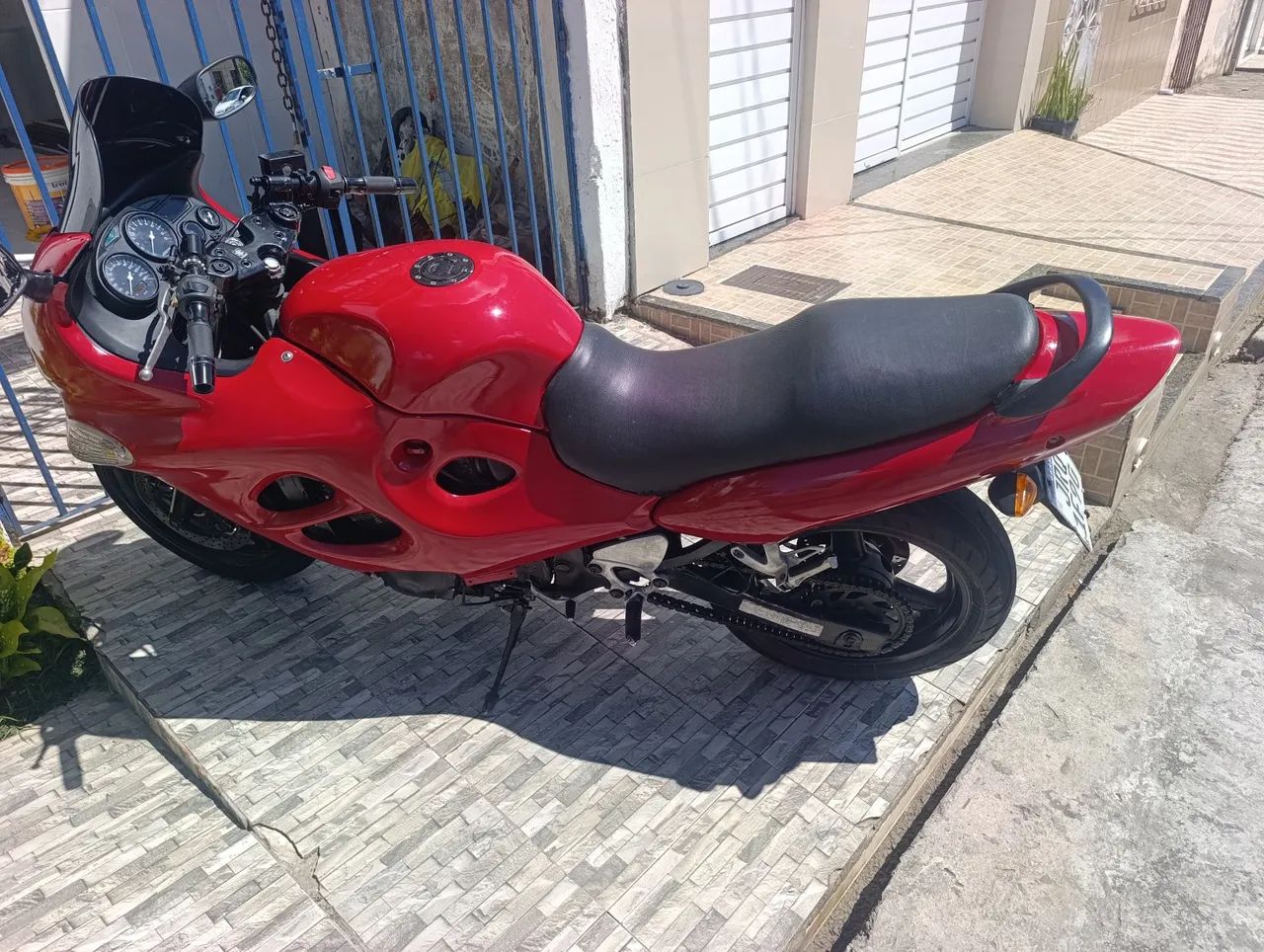 Gsx 750 F 2008 - Foto 5