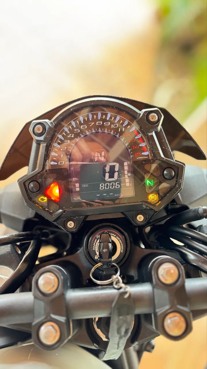 Kawasaki Z400 - Foto 3