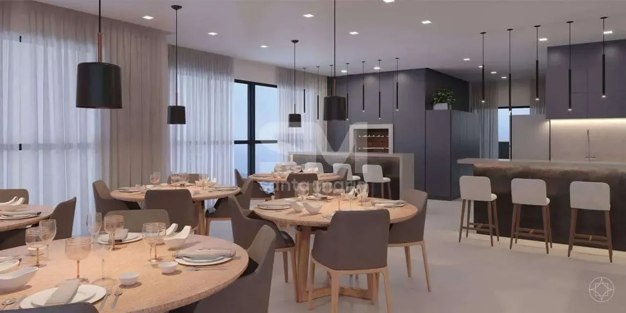 Apartamento à venda, Centro, Chapecó, SC - Foto 3