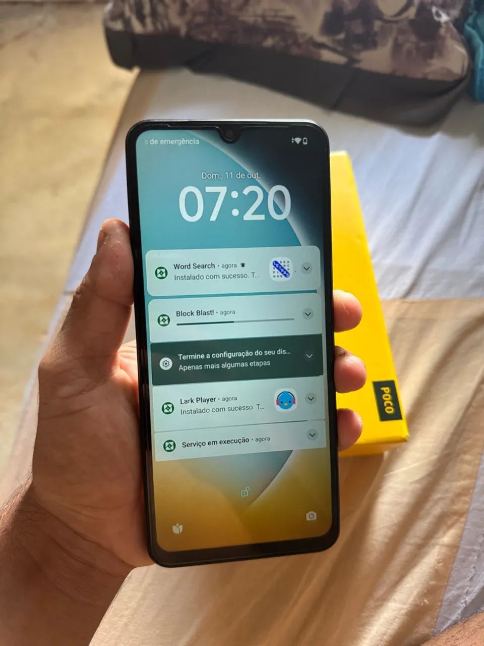 POCO C71 NOVO - Foto 2
